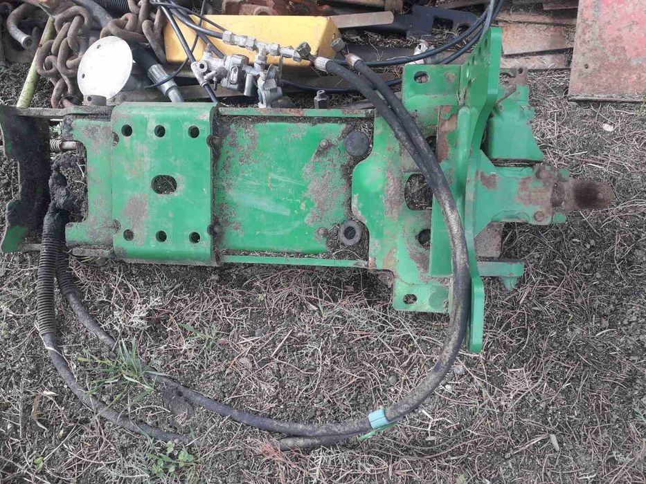 Хидравличен теглич