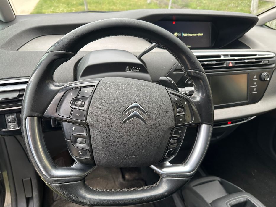 Citroen C4 Grand Picasso 2016 1.6diesel E6b
