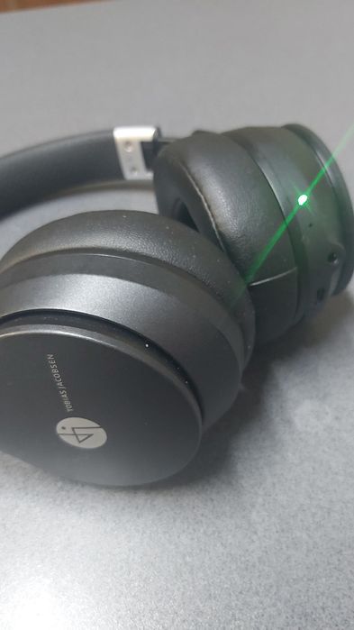 Casti bluetooth Tobias Jacopsen