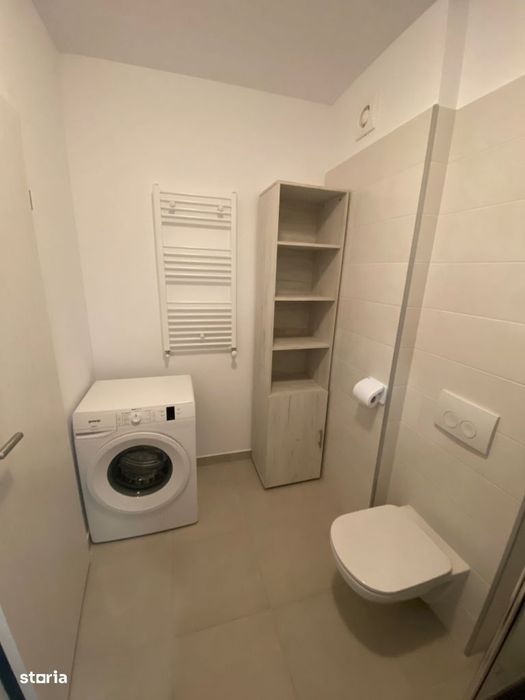 Studio bloc nou Plaza Mall Granvia Park Lujerului Bv Timisoara Central
