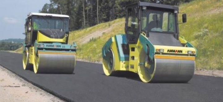 Асфальт Асфальтирование дорог арзон ва сифатли Asfalt xizmati