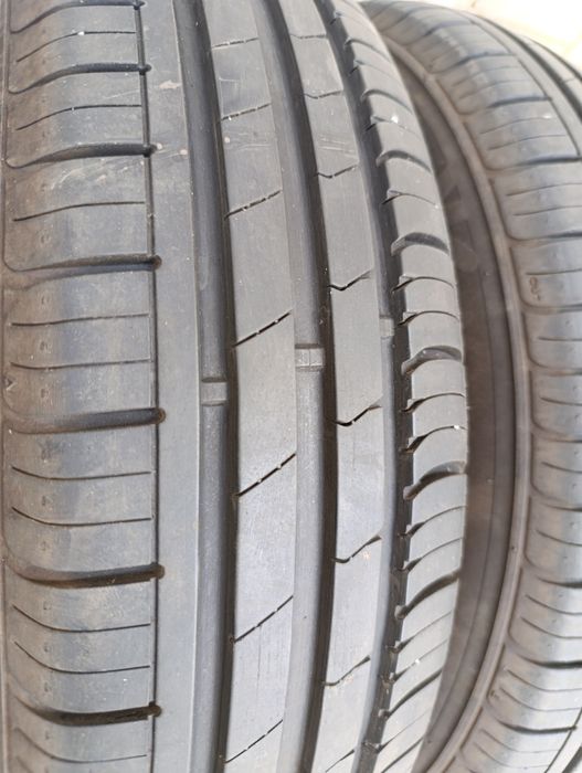 Летни гуми Hankook 175/80/14 -7мм.