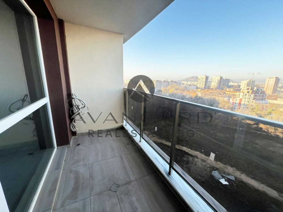 оф.22142 АКТ 16!! Двустаен апартамент/ Кючук Париж