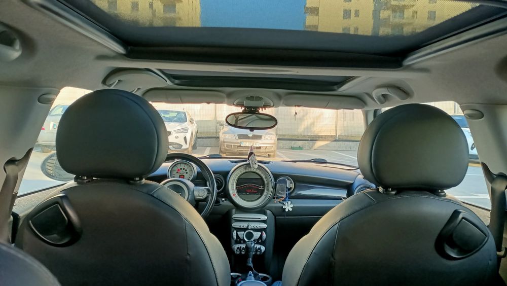 Mini Cooper An 2010 diesel