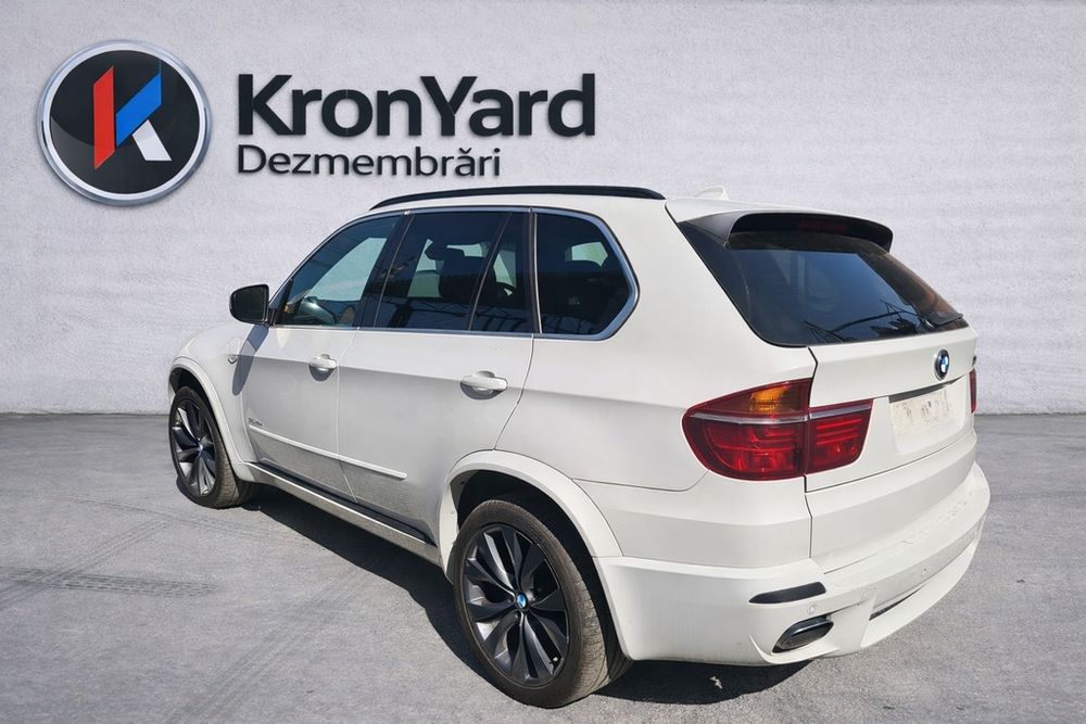 Dezmembrari dezmembrez    BMW X5 E70 Facelift  3.0 D  2010 - 2013   M57 N57D30A Garantie
