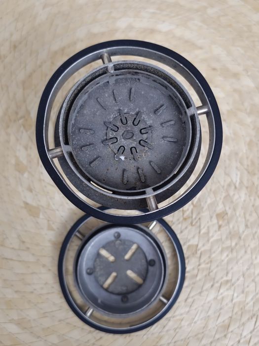 Creuzet narghilea Quasar Raas 2