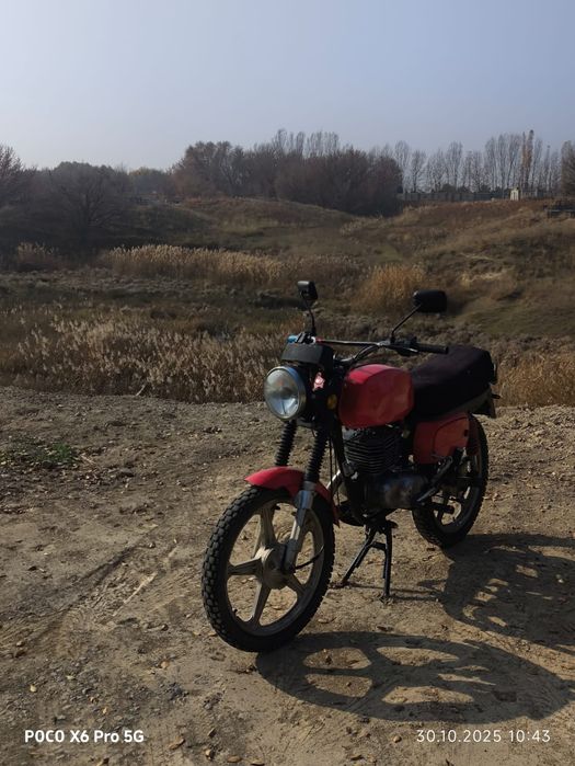 Продам Восход 3м 01 1992г 200 куб