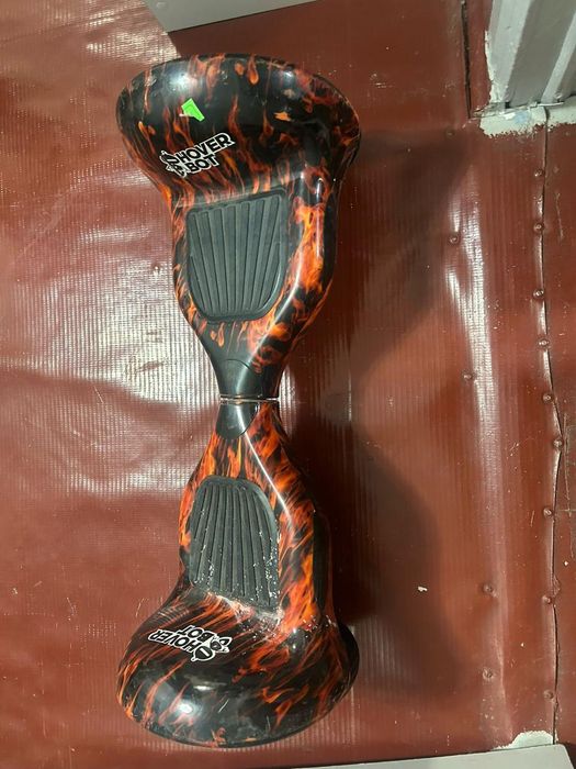 Гераскутер от Hover bot