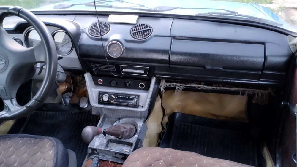 ВАЗ 2106 классика