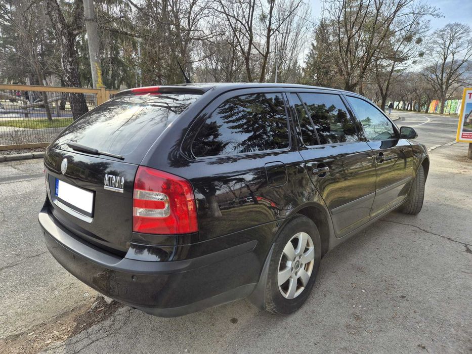 Skoda Octavia 2008, DSG, 2.0 TDI 140cp, 372.000 km