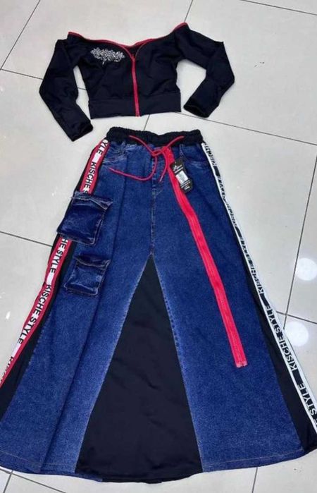 Луксозен Дамски комплект