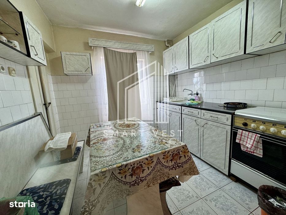 Apartament 2 camere | 50 mp | Etaj 4 | Zona Botizului