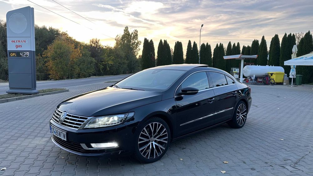 Vw CC Individual