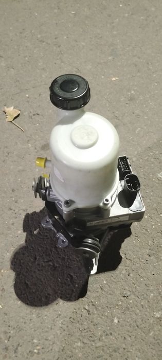 Renault duster Рено ЭГУР