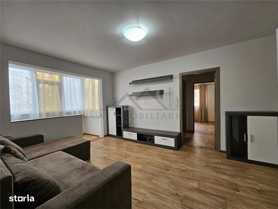 Apartament 2 camere Podu Ros - Red Cube