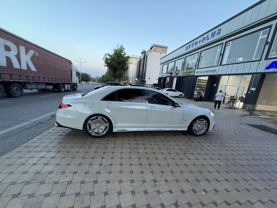 mercedes-benzS400