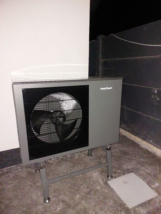Casă sistem termic suedez