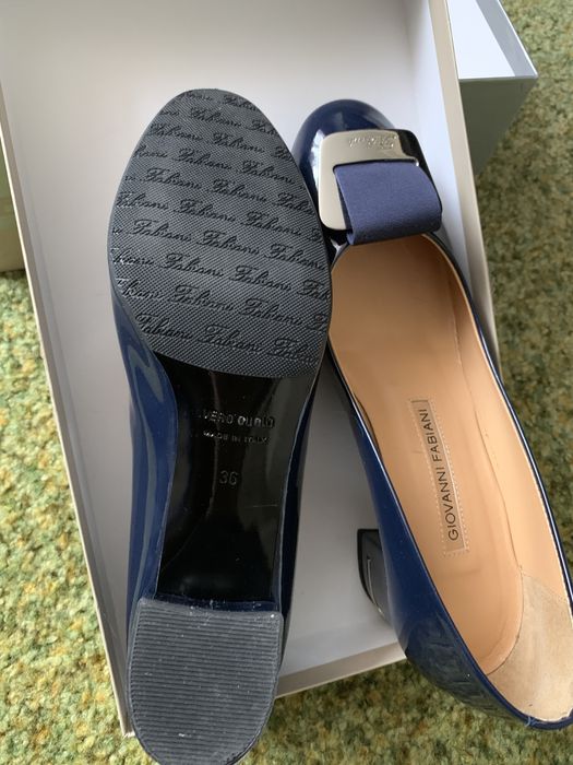 Туфли женские Fabiani