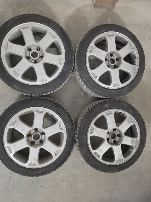 Джанти за ауди 17" 5х112