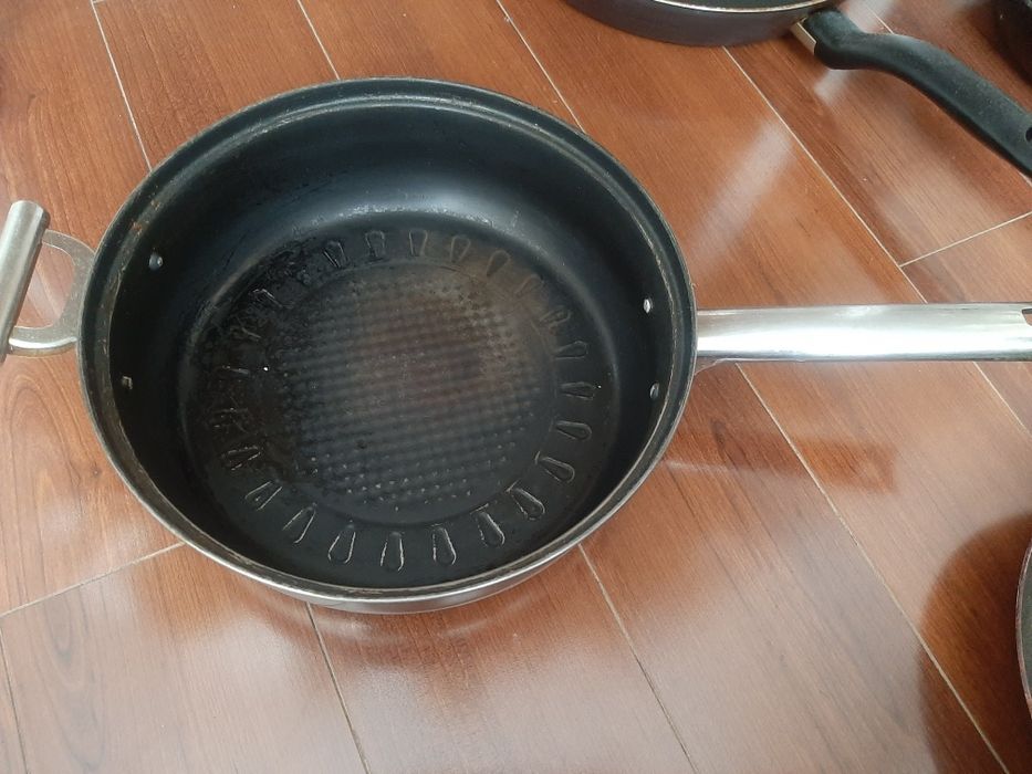 Сковорода сотейник 25 см