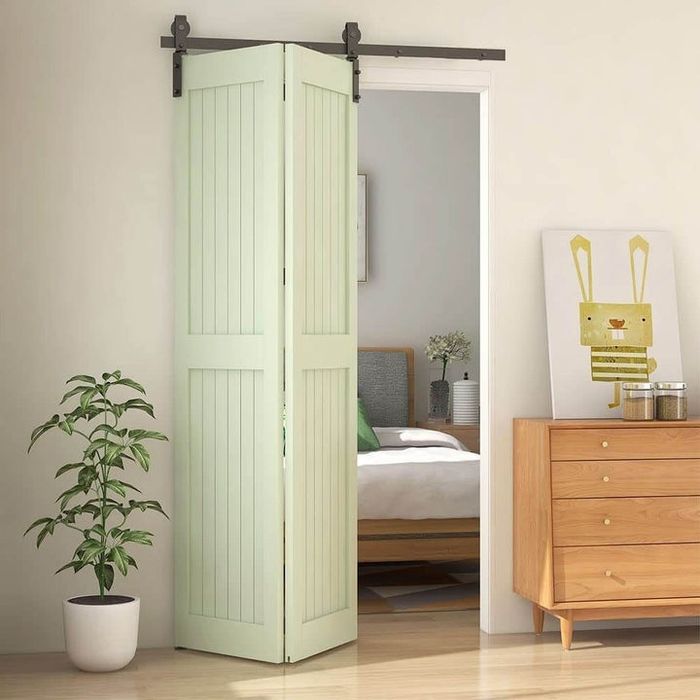 Kit de montare usi pliabile, mecanism usa plianta