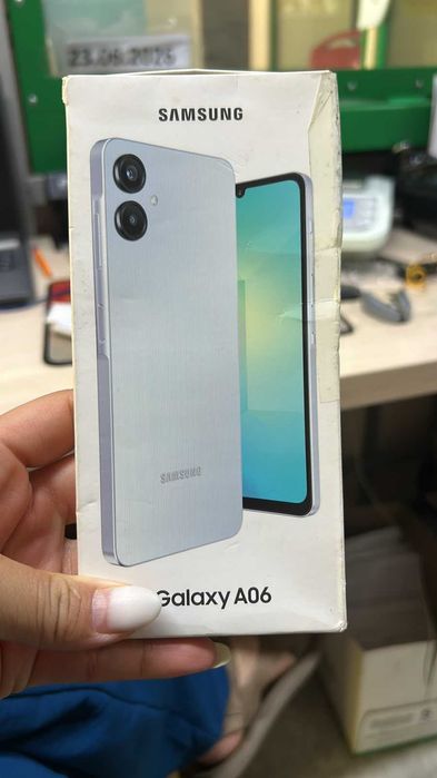 Samsung Galaxy A06 Боралдай (109/0525)