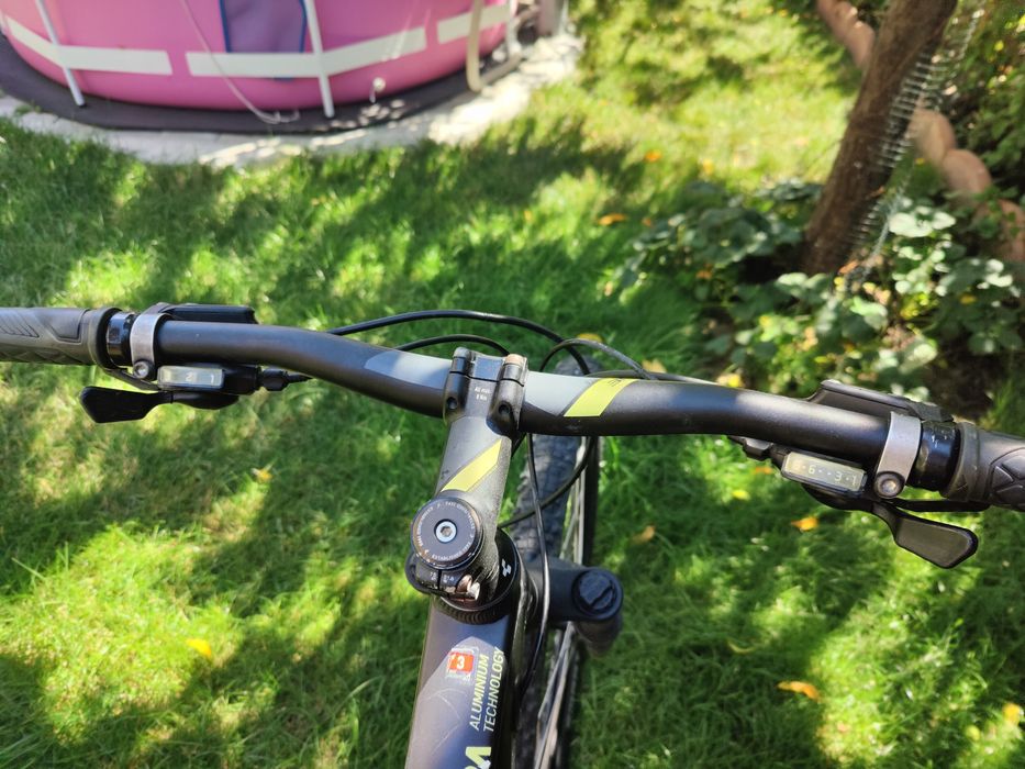 Bicicleta CUBE mtb 24 viteze