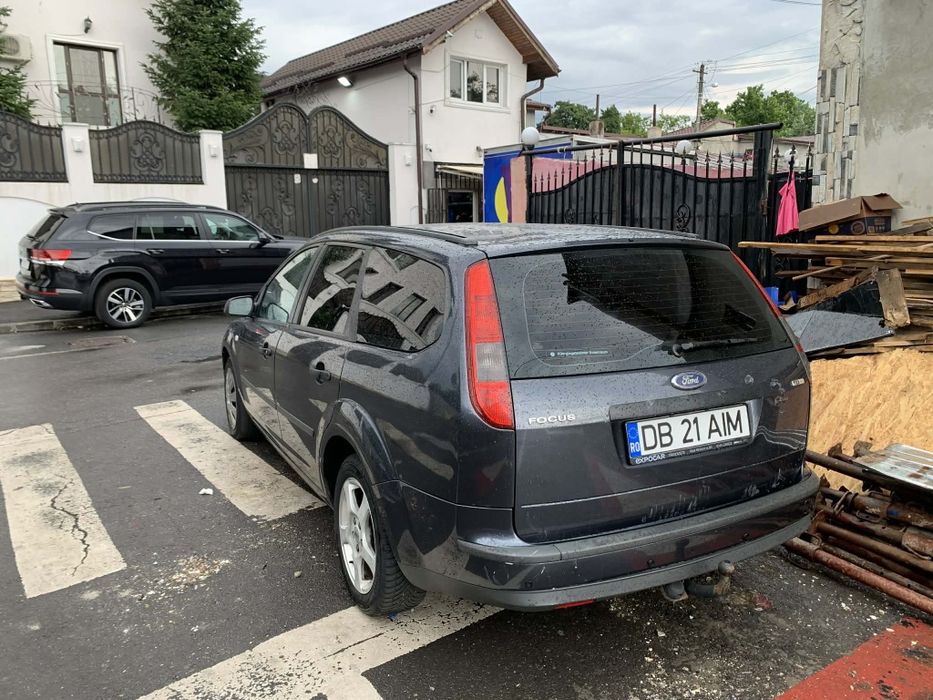 FORD Focus 2006 — imagine 3