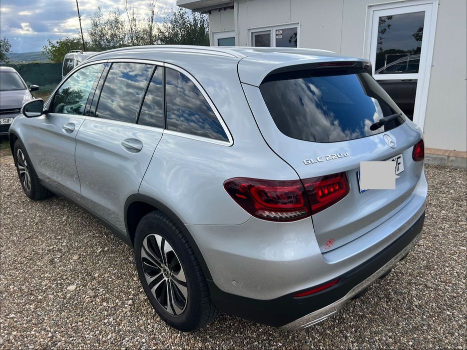 MERCEDES-BENZ GLC 2022 — imagine 5