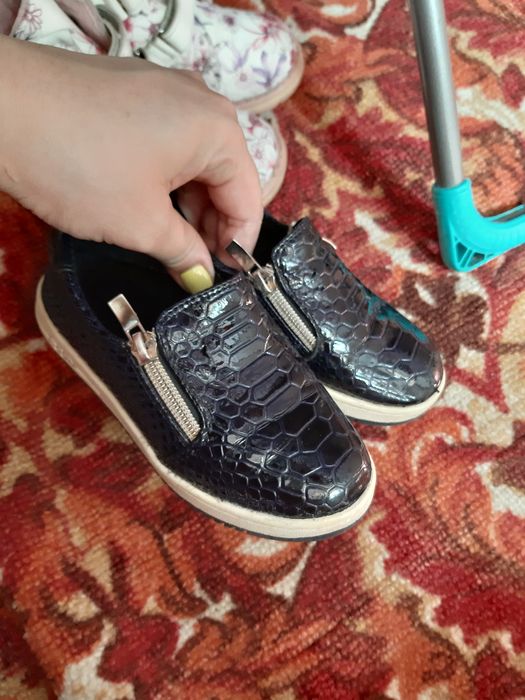 Кеды для принцессы