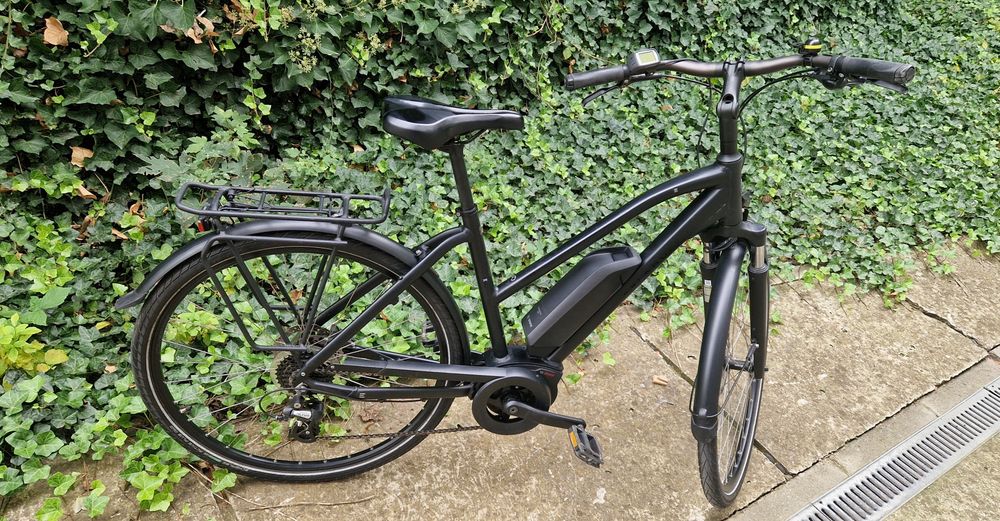 Bicicleta Electrica Kallkoff