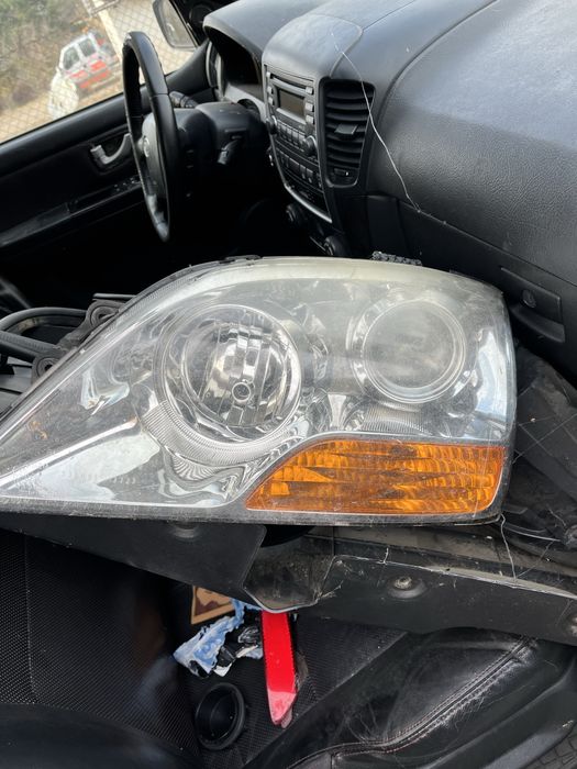 Kia Sorento на части