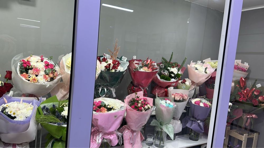 Цветочный бизнес