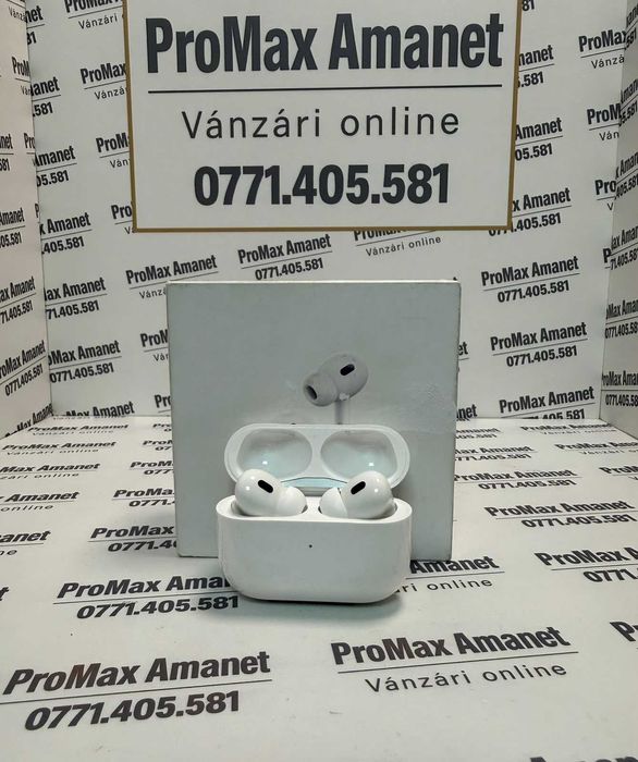 Casti Airpods Pro 2 A3048 ProMax Amanet