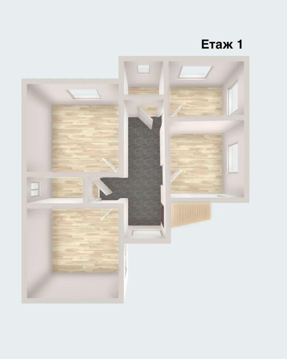 Продава се Етаж от къща в София, Център - 136 кв.м за 1655 €/кв.м - Снимка #2