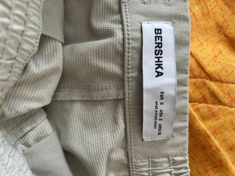 Штаны Bershka размер S