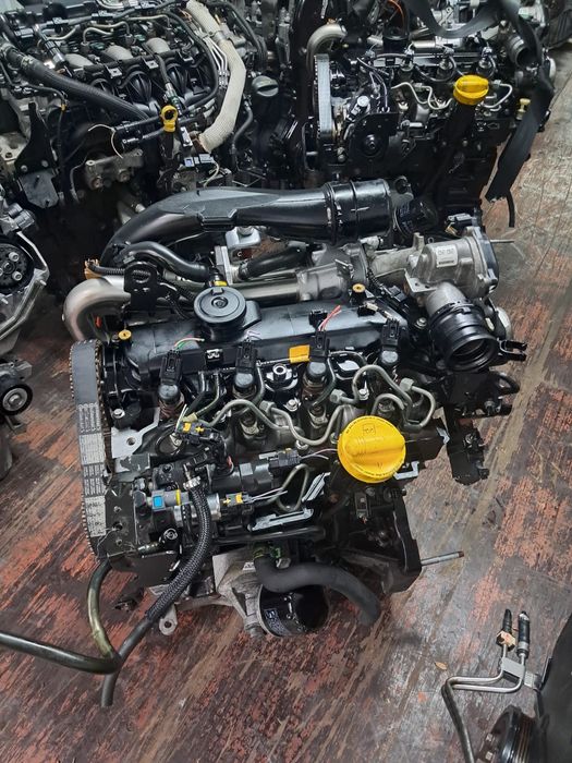 Motor Dacia Duster 1.5 DCI Euro 5 Tip motor K9K 896