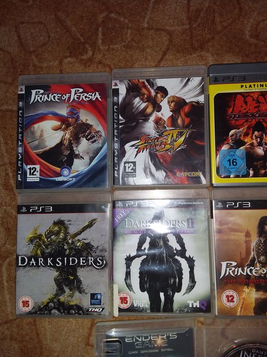 Jocuri PlayStation 3