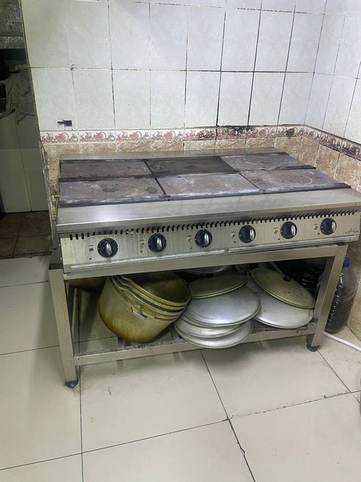 Elektricheskiy plita