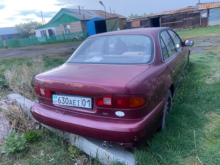 Продам машину на запчасти
