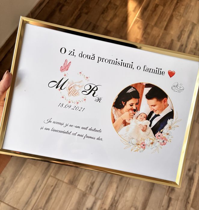 Tablouri personalizate
