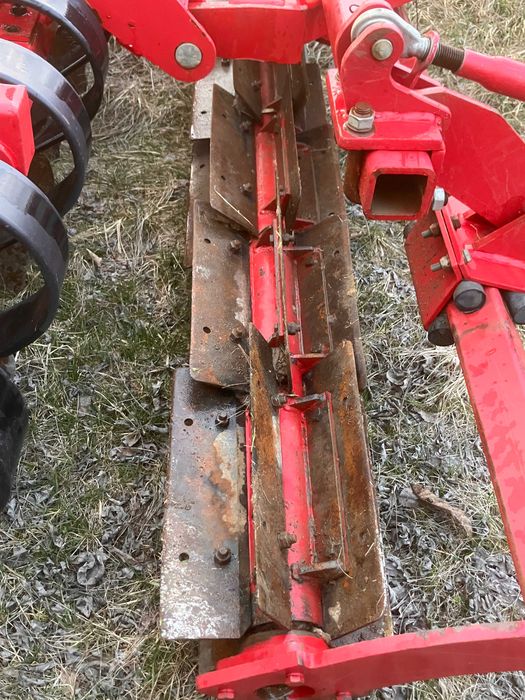 Teradisc tractat 4m cu tocator frontal