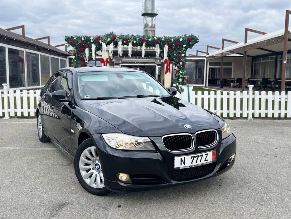 Bmw/Seria/3/E90/Facelift/Euro /5/Navigatie//