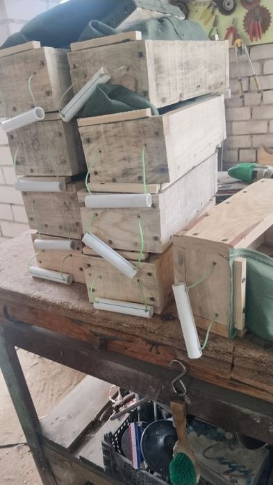 Продам ящики самобранки для мелких деталей .