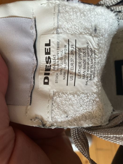 Кецове Diesel дамски