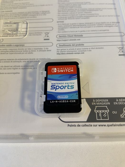 Nintendo Switch Sports