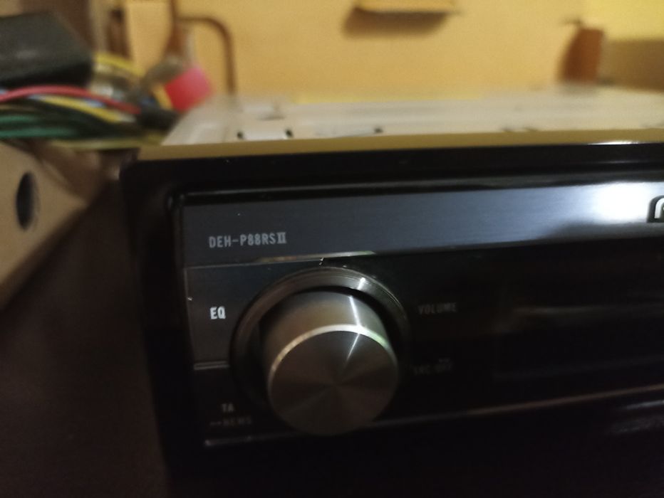 Pioneer DEH-P88RS-II