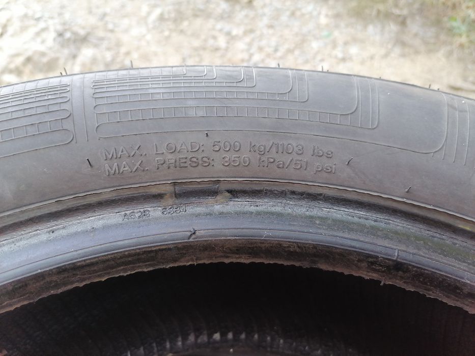 Летни гуми 2 броя. Размер 185/60 R15 84H