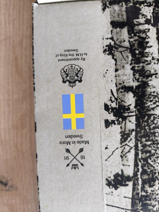 Топор фирмы Morakniv