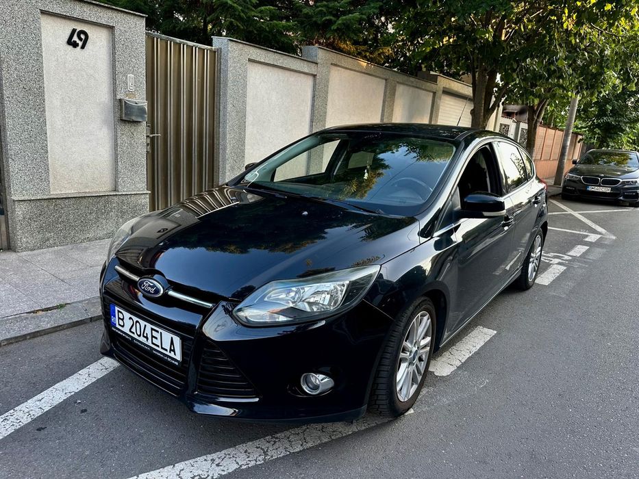 FORD Focus 0 — imagine 2
